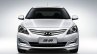 2014 Hyundai Verna facellift China front studio image