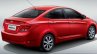 2014 Hyundai Verna facellift China rear three quarters studio image