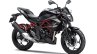 2014 Kawasaki Z250 SL press shots front quarter