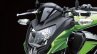 2014 Kawasaki Z250 SL press shots headlight