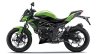 2014 Kawasaki Z250 SL press shots side