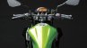 2014 Kawasaki Z250 SL press shots tank