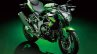 2014 Kawasaki Z250 SL press shots