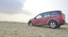 2014 Mahindra XUV500 Review front wheel drive