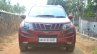 2014 Mahindra XUV500 Review front