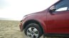 2014 Mahindra XUV500 Review in the sand