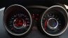 2014 Mahindra XUV500 Review instrument cluster