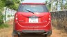 2014 Mahindra XUV500 Review rear