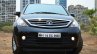 2014 Tata Aria Review front fascia