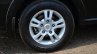 2014 Tata Aria Review wheel