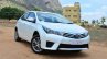 2014 Toyota Corolla Altis Diesel Review front quarter