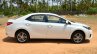 2014 Toyota Corolla Altis Diesel Review side