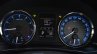 2014 Toyota Corolla Altis Petrol Review cluster