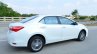 2014 Toyota Corolla Altis Petrol Review side moving