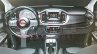 2015 Fiat Uno Sporting dashboard leaked image