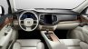 2015 Volvo XC90 dashboard view press image