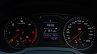 Audi Q3S Review cluster