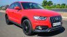 Audi Q3S Review front quarter