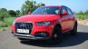 Audi Q3S Review front three quarter