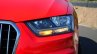 Audi Q3S Review headlight