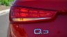 Audi Q3S Review q3 badge