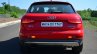 Audi Q3S Review rear angle