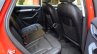 Audi Q3S Review rear seat legroom