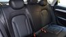 Audi Q3S Review rear seat