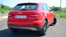 Audi Q3S Review rear three quarter