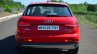 Audi Q3S Review rear