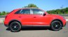 Audi Q3S Review side