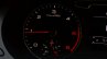 Audi Q3S Review tachometer