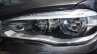 BMW X5 headlamp