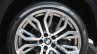 BMW X5 wheel design