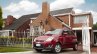 Chevrolet Spark Life front three quarters