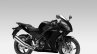 Honda CBR300R black shade press image