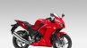 Honda CBR300R red shade press image