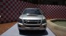 Isuzu D-max Spacecab launch front