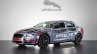 Jaguar XE teaser press shot