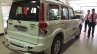 Mahindra Scorpio special edition rear three quarters right