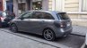 Mercedes-Benz B-Class side spyshot