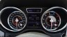 Mercedes-Benz ML 63 AMG Review cluster