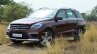 Mercedes-Benz ML 63 AMG Review profile