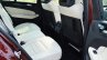 Mercedes-Benz ML 63 AMG Review rear seat