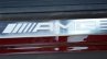 Mercedes-Benz ML 63 AMG Review side sill