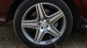 Mercedes-Benz ML 63 AMG Review wheel