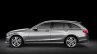 Mercedes C-Class Estate profile press image