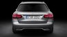 Mercedes C-Class Estate rear press image