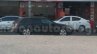 Mercedes CLA Shooting Brake IAB spied