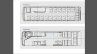 Optare MetroDecker layout